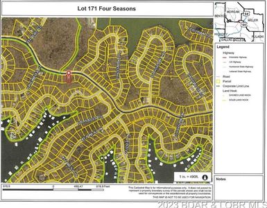 LOT 171 Horseshoe Bend Pkwy, Lake Ozark, MO, 65049