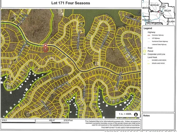 LOT 171 Horseshoe Bend Pkwy, Lake Ozark, MO 65049