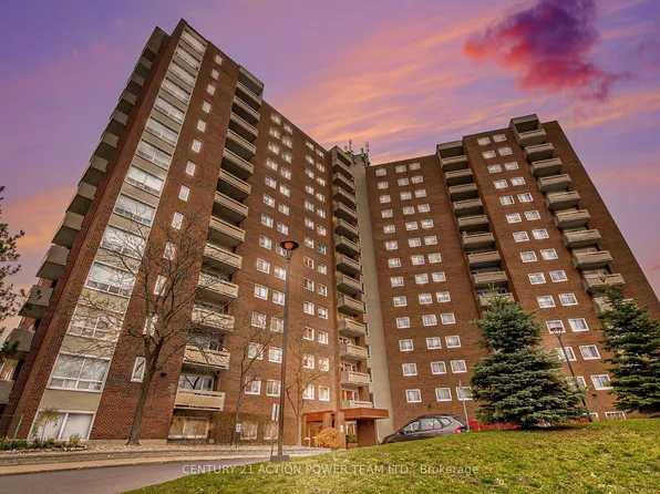 915 Elmsmere Rd #1006, Ottawa, ON K1J 8H8