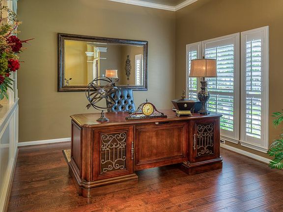 Your home office! Get more done within this peaceful setting