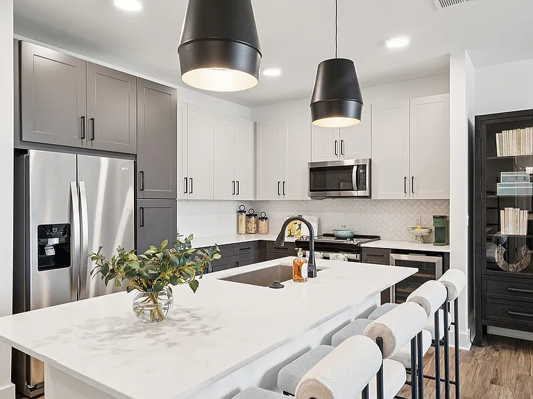 Cook, dine, and entertain in style