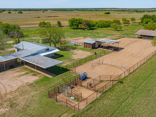1301 County Road 440, De Leon, TX 76444