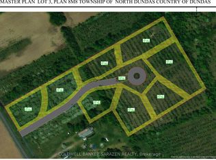 1297 Merkley Rd, North Dundas, ON K0C 2K0