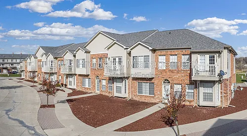 Floor plan 2 Bedroom 2.5 Bath