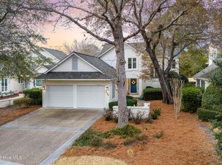 1806 Glen Eagles Lane, Wilmington, NC 28405