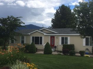 1172 Mission Ridge Way, Kettle Falls, WA 99141