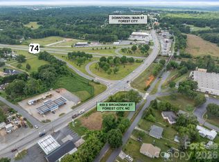 859-863 N Broadway St, Forest City, NC 28043