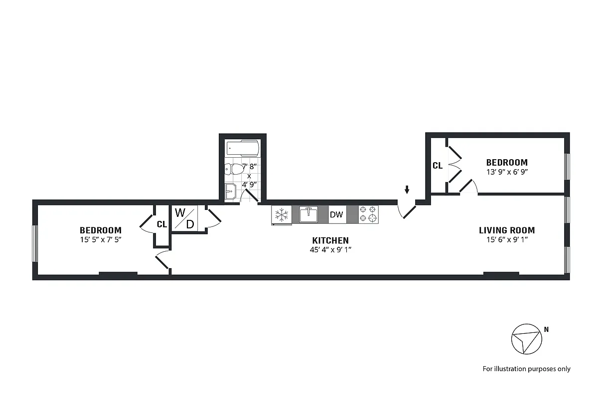 Building Photo - 205 Wyckoff Ave #2L