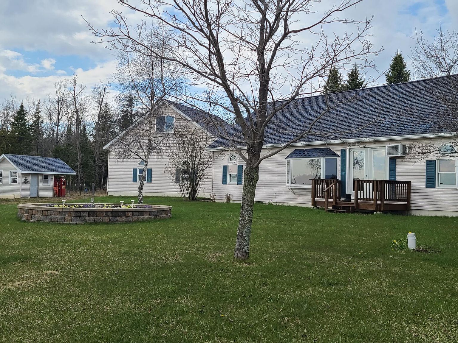 14736 E Burnt Landing Rd, Goetzville, MI 49736 MLS 24400 Zillow