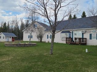 14736 E Burnt Landing Rd, Goetzville, MI 49736