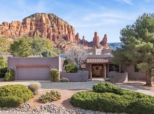 20 Panorama Ln, Sedona, AZ 86336