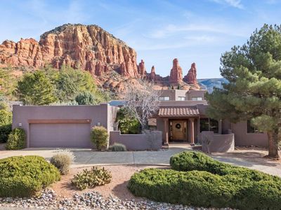 20 Panorama Ln, Sedona, AZ, 86336