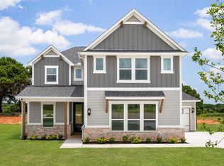 2381 Clubhouse Dr, Blanchard, OK 73010