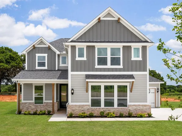 2381 Clubhouse Dr, Blanchard, OK 73010