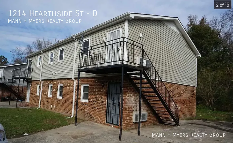 Cozy apartment in Durham — Photo 2