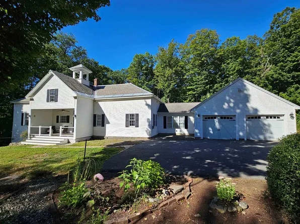 41 Streeter Hill Road, Chesterfield, NH 03466