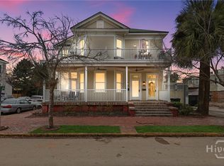 1611 Abercorn Street, Savannah, GA 31401