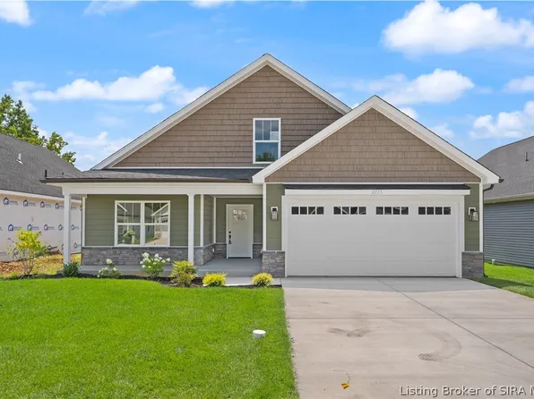 2771 Abby Woods Dr (Lot 13), Jeffersonville, IN 47130