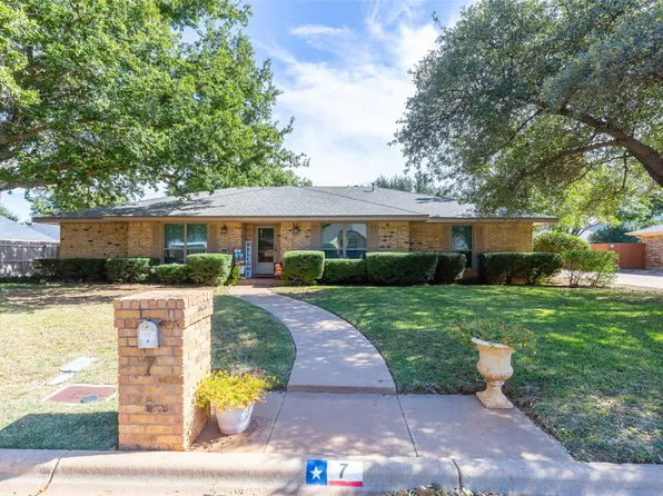 7 Hoylake Dr, Abilene, TX 79606