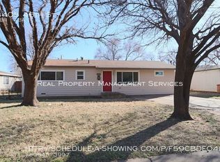 4405 46th St, Lubbock, TX 79414