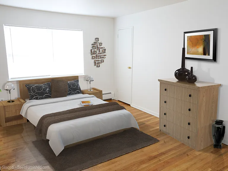 Swan Court Apartments — Photo 12