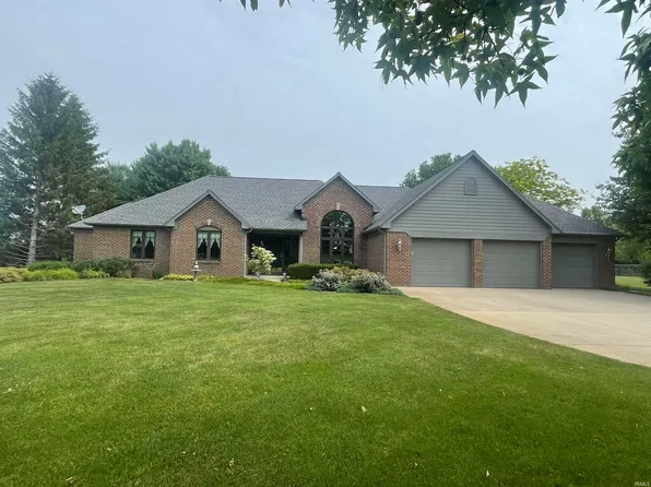 8740 E 200 S, Greentown, IN 46936