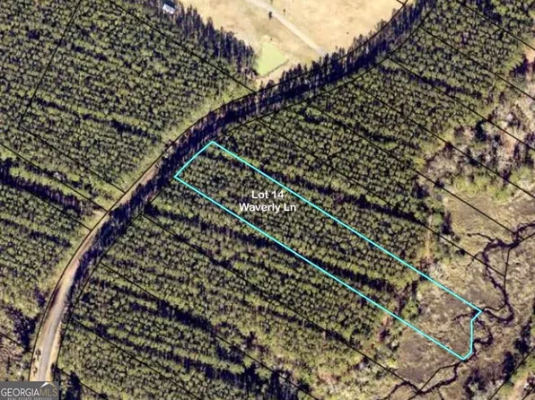 LOT 14 Waverly Ln, White Oak, GA 31568