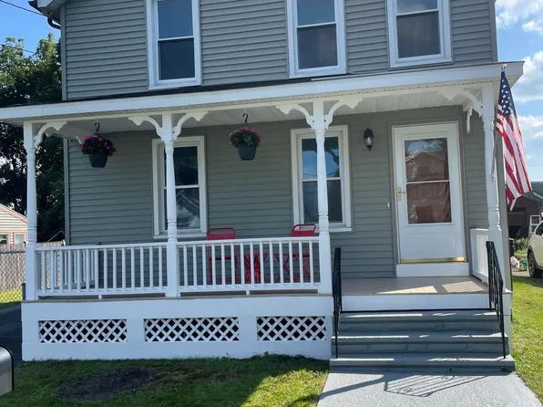 8 Westfall Avenue, Troy, NY 12180