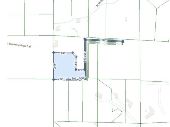 3957 N Broken Springs Trl, Tucson, AZ 85745