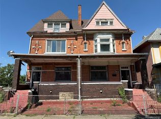 744 W Grand Blvd, Detroit, MI 48216