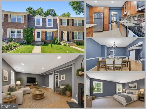 7428 Erska Woods Ct, Springfield, VA 22153