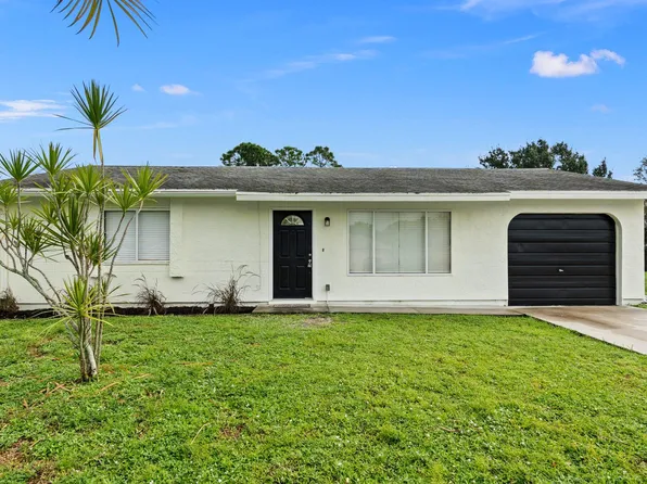 1729 SE Aires Lane, Port St Lucie, FL 34984