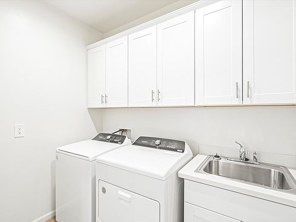 Laundry Area