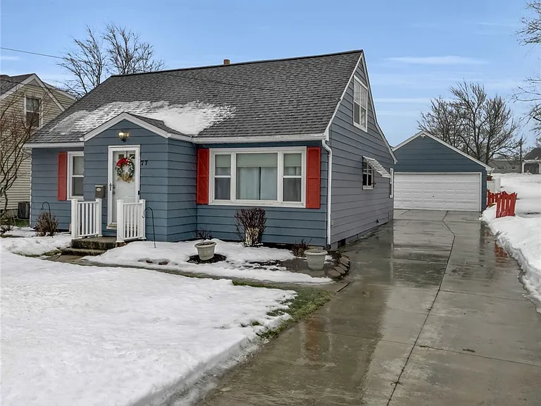 77 Norwood Dr, Buffalo, NY 14224