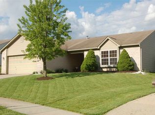 3112 Cedar Ridge Run, Fort Wayne, IN 46808
