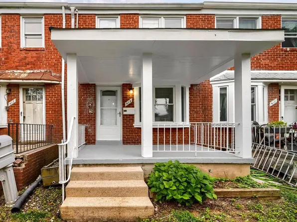 415 Edmunds Way, Baltimore, MD 21221