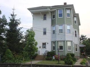 20 Summerhill Ave, Worcester, MA 01606