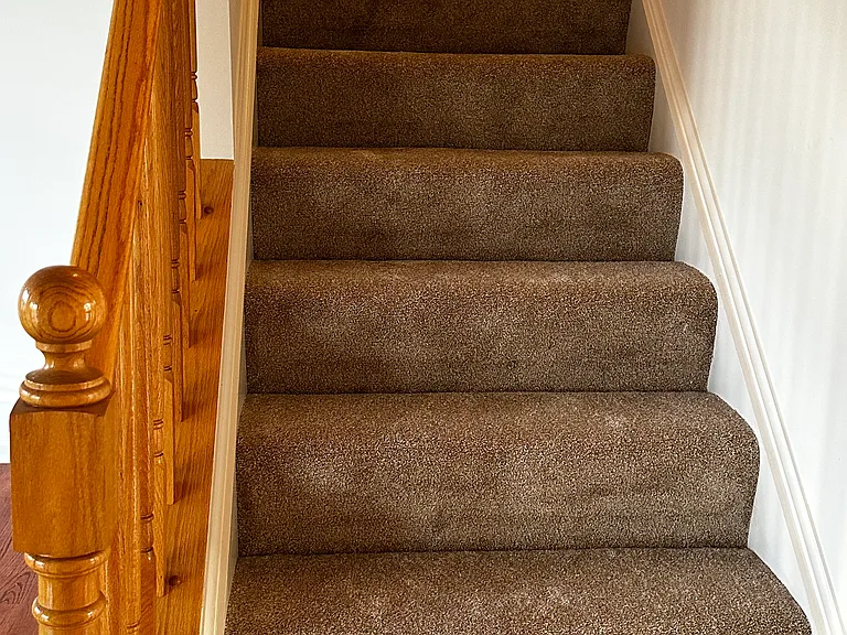 Stairs to Bedrooms