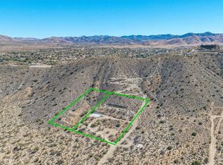 7995 Jericho Rd LOT 8, Yucca Valley, CA 92284