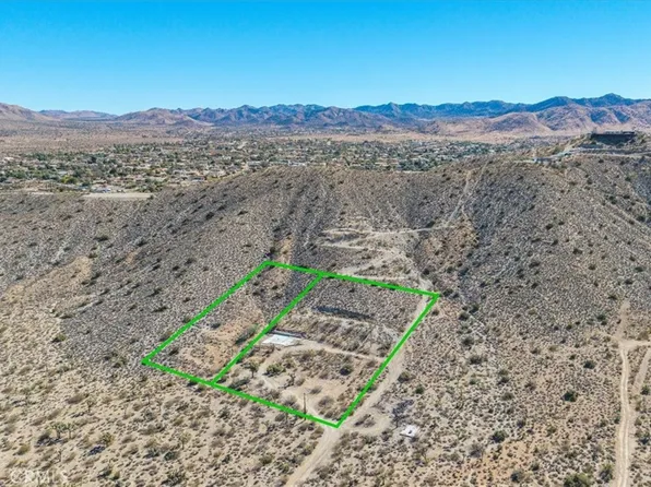 7995 Jericho Rd Lot 8, Yucca Valley, CA 92284