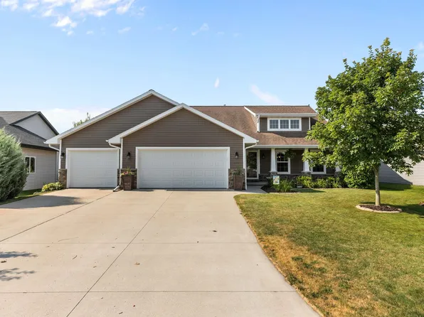 4761 N Thistle Ln, Appleton, WI 54913