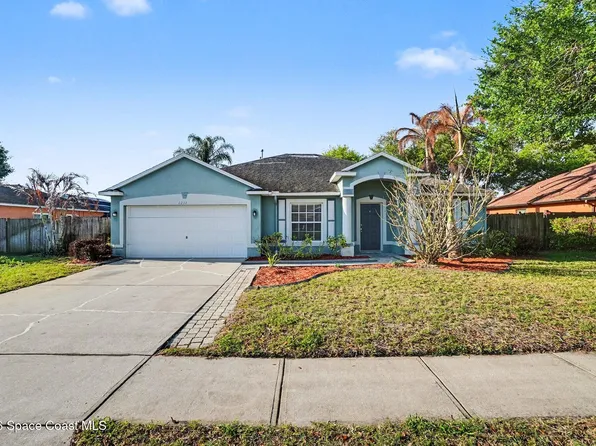 1211 Walnut Grove Way, Rockledge, FL 32955