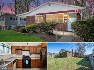 814 Judy Ln, Baltimore, MD 21208