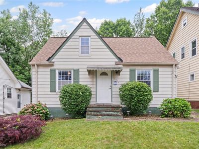 1521 Amberley Ave, Cleveland, OH, 44109