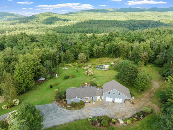 58 Highridge Road, Hill, NH 03243