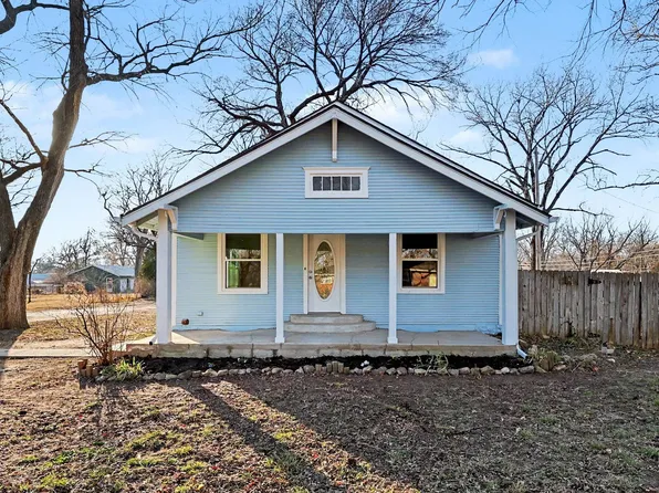 3211 N Porter Ave, Wichita, KS 67204