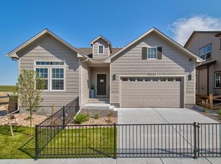 9395 Mayflower Gulch Way, Colorado Springs, CO 80921