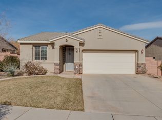2821 E Slick Rock Rd, Washington, UT 84780