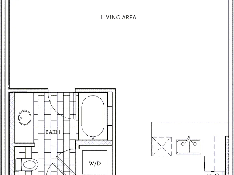 The Americana at Brand Luxury Apartments — Photo 25