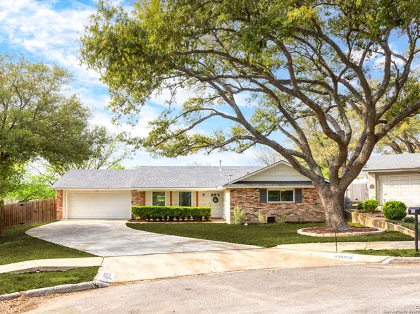 4803 Lambeth Dr, San Antonio, TX 78228